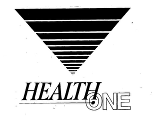 HEALTH ONE logo