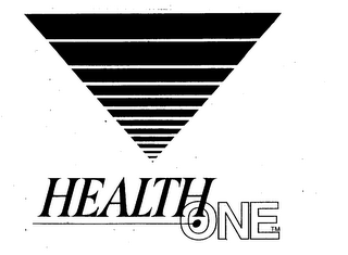 HEALTH ONE logo