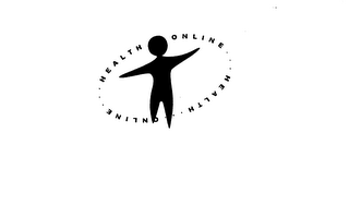 HEALTH ONLINE logo