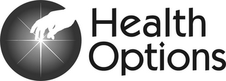 HEALTH OPTIONS logo