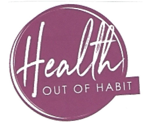 HEALTH OUT OF HABIT logo
