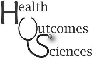 HEALTH OUTCOMES SCIENCES logo