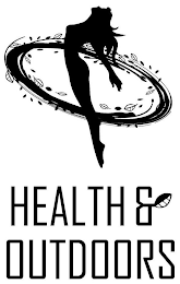 HEALTH & OUTDOORS logo