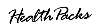 HEALTH PACKS logo