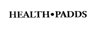 HEALTH PADDS logo