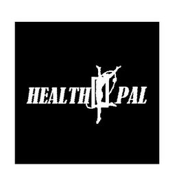 HEALTH PAL logo