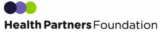 HEALTH PARTNERS FOUNDATION logo