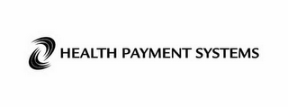 HEALTH PAYMENT SYSTEMS logo