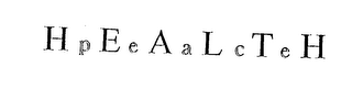 HEALTH PEACE logo