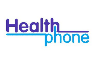 HEALTH PHONE logo
