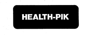 HEALTH-PIK logo