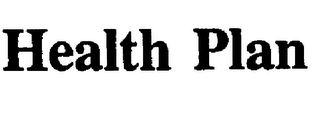 HEALTH PLAN logo
