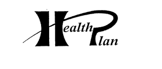 HEALTH PLAN logo