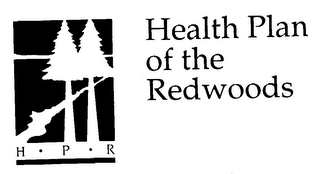 HEALTH PLAN OF THE REDWOODS logo