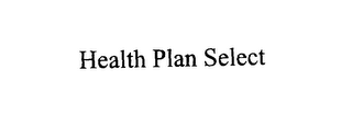 HEALTH PLAN SELECT logo
