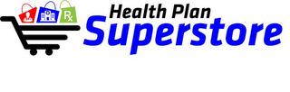 HEALTH PLAN SUPERSTORE logo
