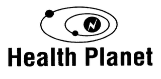 HEALTH PLANET logo
