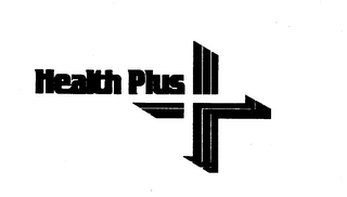 HEALTH PLUS logo