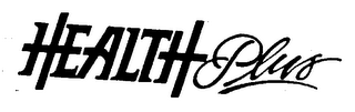HEALTH PLUS logo