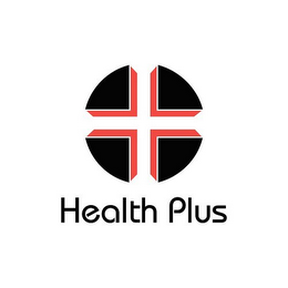 HEALTH PLUS logo