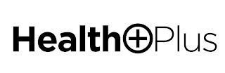 HEALTH PLUS logo