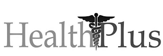 HEALTH PLUS logo