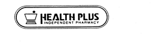 HEALTH PLUS INDEPENDENT PHARMACY logo