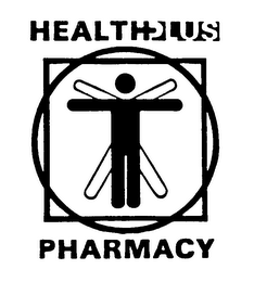 HEALTH PLUS PHARMACY logo