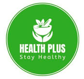 HEALTH PLUS STAY HEALTHY logo