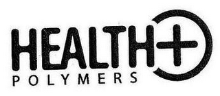 HEALTH+ POLYMERS logo
