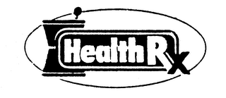 HEALTH [PRESCRIPTION SYMBOL] logo
