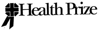 HEALTH PRIZE logo