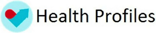 HEALTH PROFILES logo
