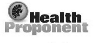 HEALTH PROPONENT logo