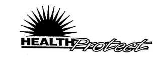 HEALTH PROTECT logo