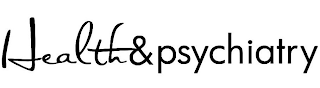 HEALTH & PSYCHIATRY logo