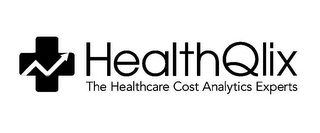 HEALTH QLIX THE HEALTHCARE COST ANALYTICS EXPERTS logo