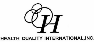 HEALTH QUALITY INTERNATIONAL, INC.