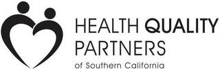 HEALTH QUALITY PARTNERS OF SOUTHERN CALIFORNIA logo
