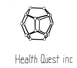 HEALTH QUEST INC logo