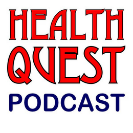 HEALTH QUEST PODCAST logo