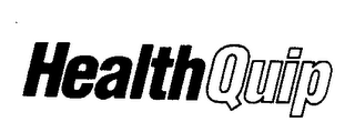 HEALTH QUIP logo