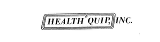 HEALTH QUIP, INC. logo