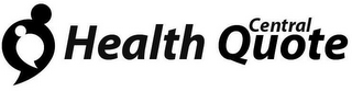HEALTH QUOTE CENTRAL logo