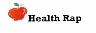 HEALTH RAP logo