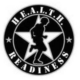 H.E.A.L.T.H. READINESS logo