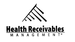 HEALTH RECEIVABLES MANAGEMENT logo