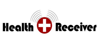 HEALTH RECEIVER logo