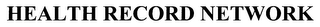 HEALTH RECORD NETWORK logo