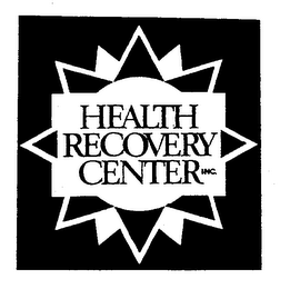 HEALTH RECOVERY CENTER INC. logo